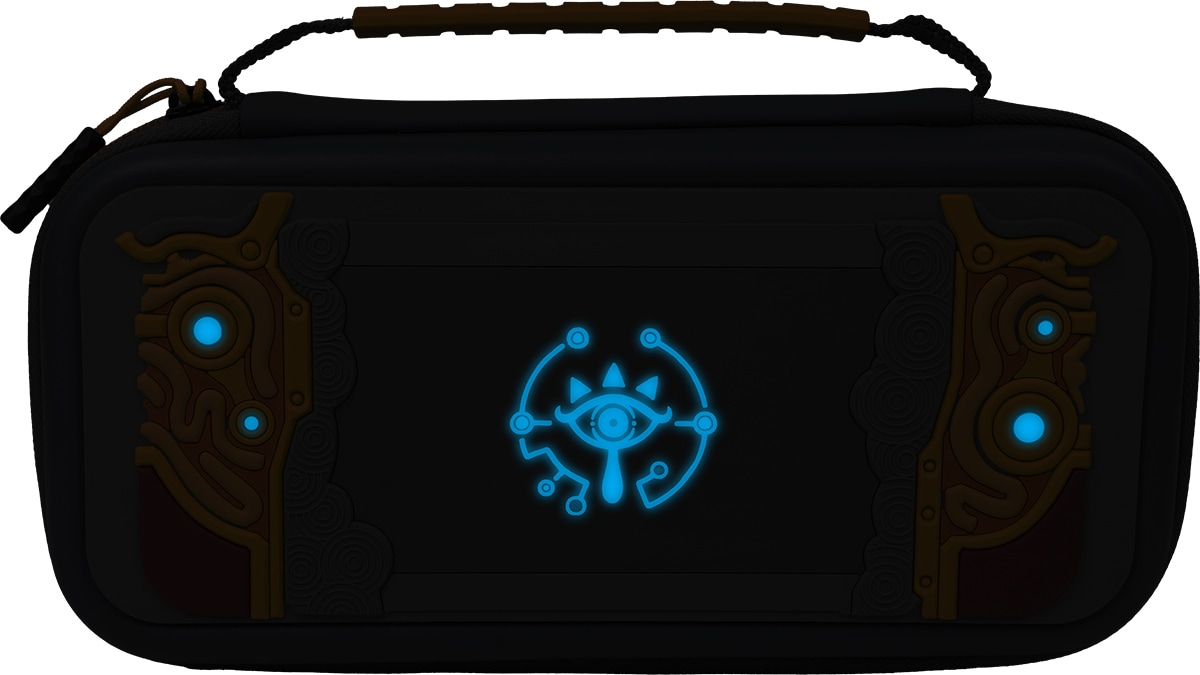 Nintendo Switch™ Travel Case Glow - Purah Pad - Nintendo Official Site